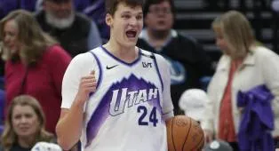 Walker Kessler Bertekad Tampil Maksimal untuk Lakers