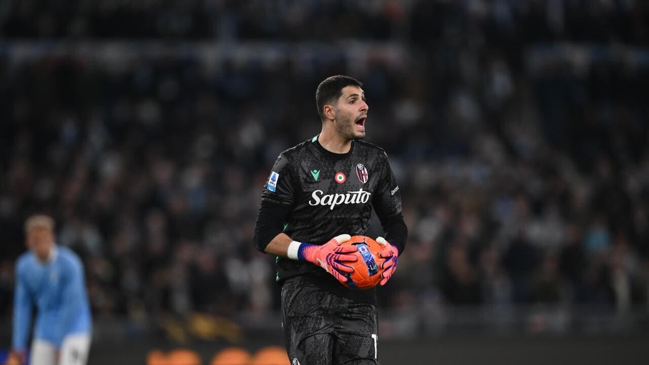 Watford Pinjam Federico Ravaglia dari Bologna dengan Opsi Wajib Beli