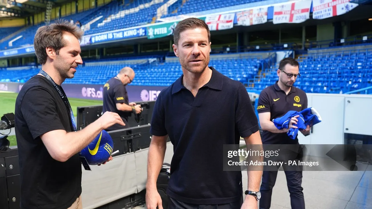 Xabi Alonso Bujuk Enzo Fernandez Bertahan di Chelsea