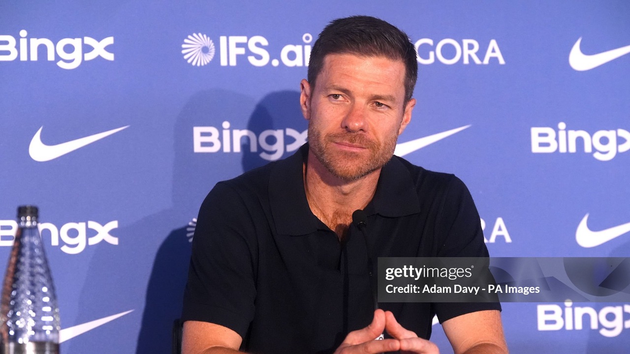 Xabi Alonso Buka Peluang Alejandro Garnacho Tinggalkan Chelsea