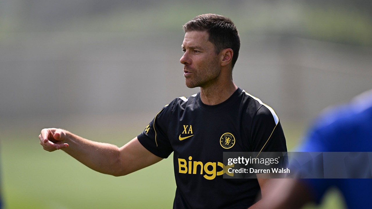 Xabi Alonso Tuntut Chelsea Bangun Mental Juara Musim Depan
