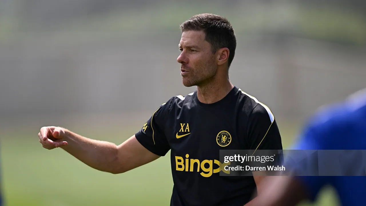 Xabi Alonso Tuntut Chelsea Bangun Mental Juara Musim Depan