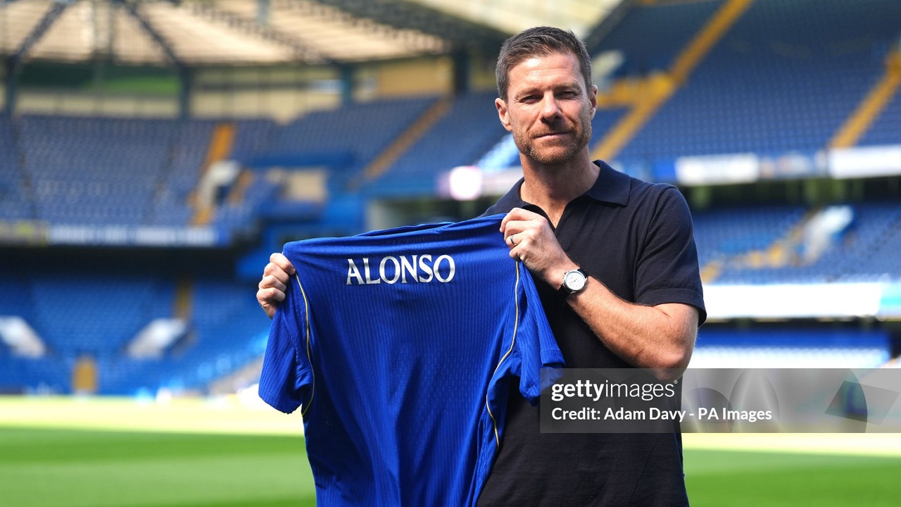 Xabi Alonso Ungkap Alasan Pilih Chelsea ketimbang Liverpool