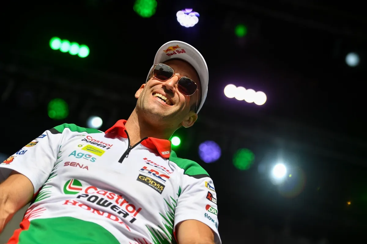 Zarco: Operasi Bisa Hancurkan Musim Saya Sepenuhnya - sumber: (motorsport)
