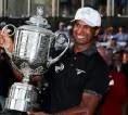 Aaron Rai Terharu Terima Surat Langsung dari Legenda Golf