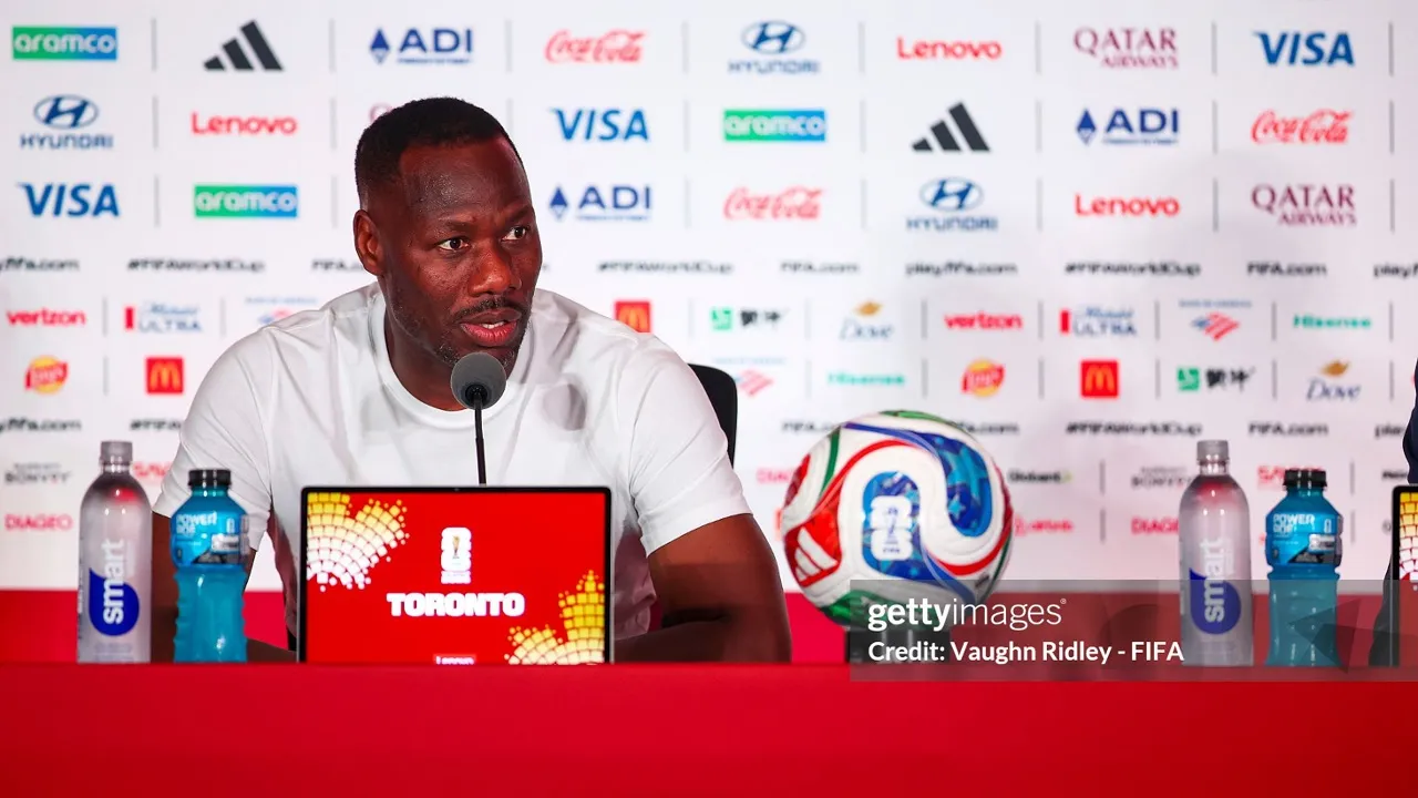 Abdoulaye Fall ungkap retaknya hubungan dengan Pape Thiaw
