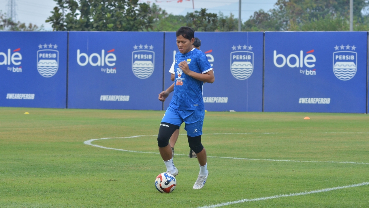 Adam Alis Doakan Igor Tolic Sukses Jadi Pelatih Kepala Persib