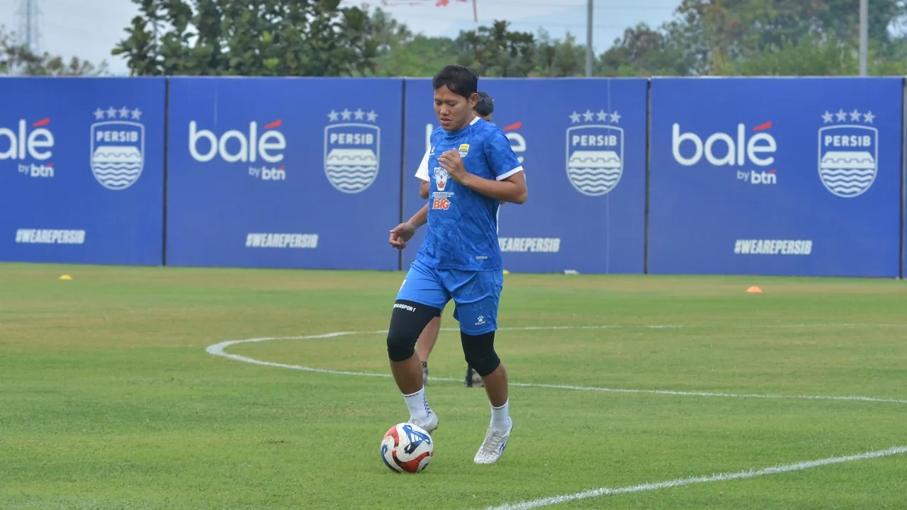 Adam Alis Doakan Igor Tolic Sukses Jadi Pelatih Kepala Persib