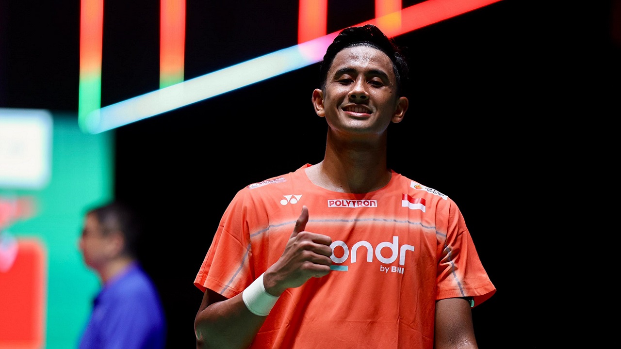 Alwi Farhan Sumringah Bisa Awali Japan Open 2026 Dengan Mulus