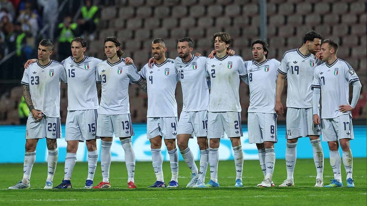 Analisis Cara Timnas Italia Bisa Kembali Bersaing di Level Piala Dunia
