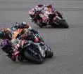 Aprilia Naik Peringkat, Ducati dan Honda Turun di MotoGP