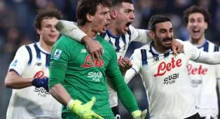 Atalanta Pertahankan Carnesecchi dan Ahanor, Giuntoli Tegaskan Sikap Fair Terhadap Palestra