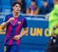 Barcelona Mengamankan Masa Depan Bek Berbakat Alex Campos