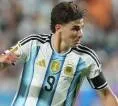 Barcelona Siapkan Rencana B jika Gagal Rekrut Julian Alvarez