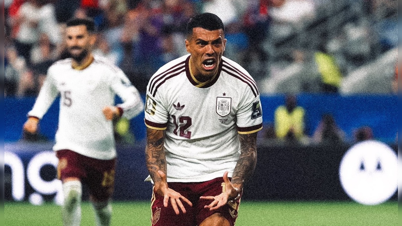 Bawa Spanyol ke Final, Porro Sebut Mimpi Jadi Kenyataan