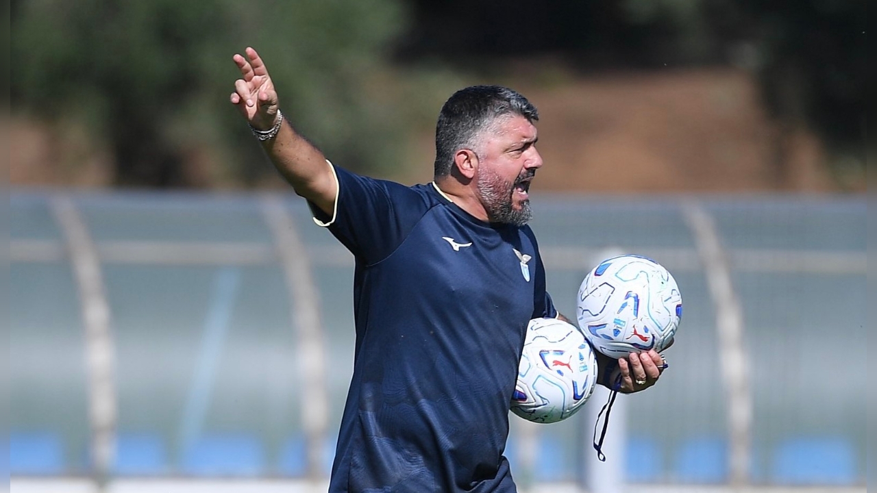 Cedera di Pramusim, Lazio Khawatirkan Kondisi Dua Pemain Utama