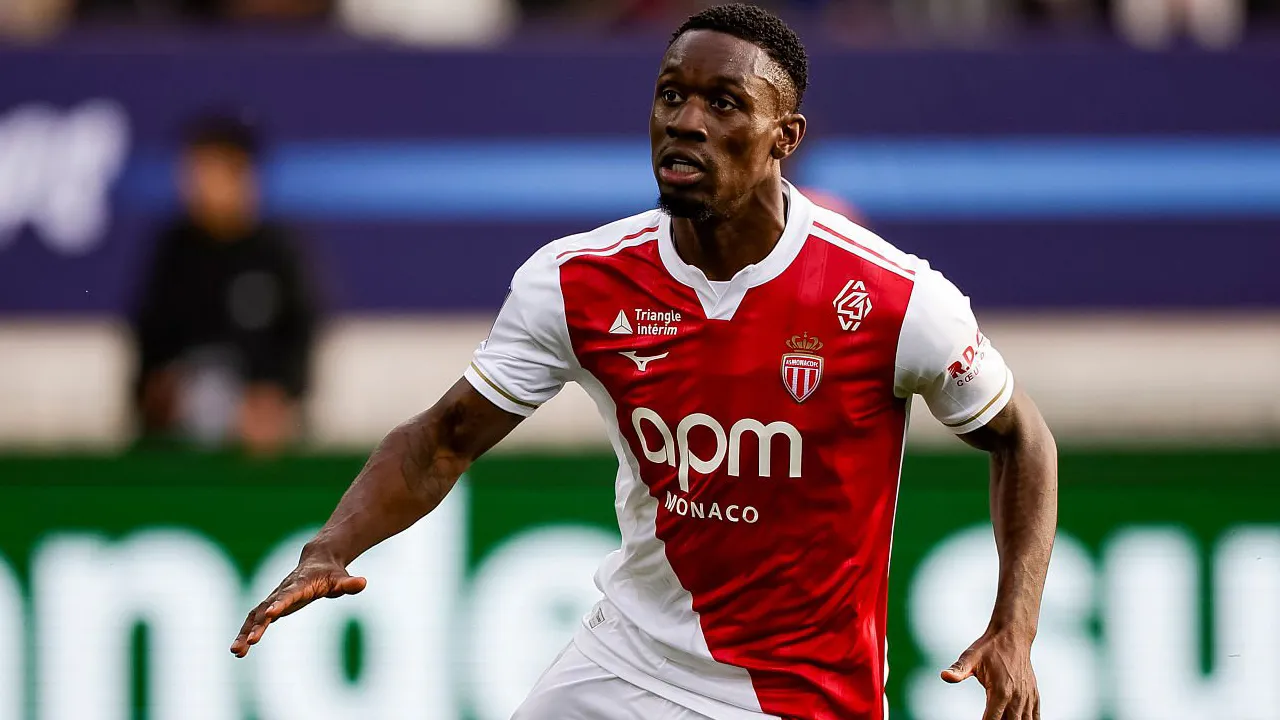 Folarin Balogun.