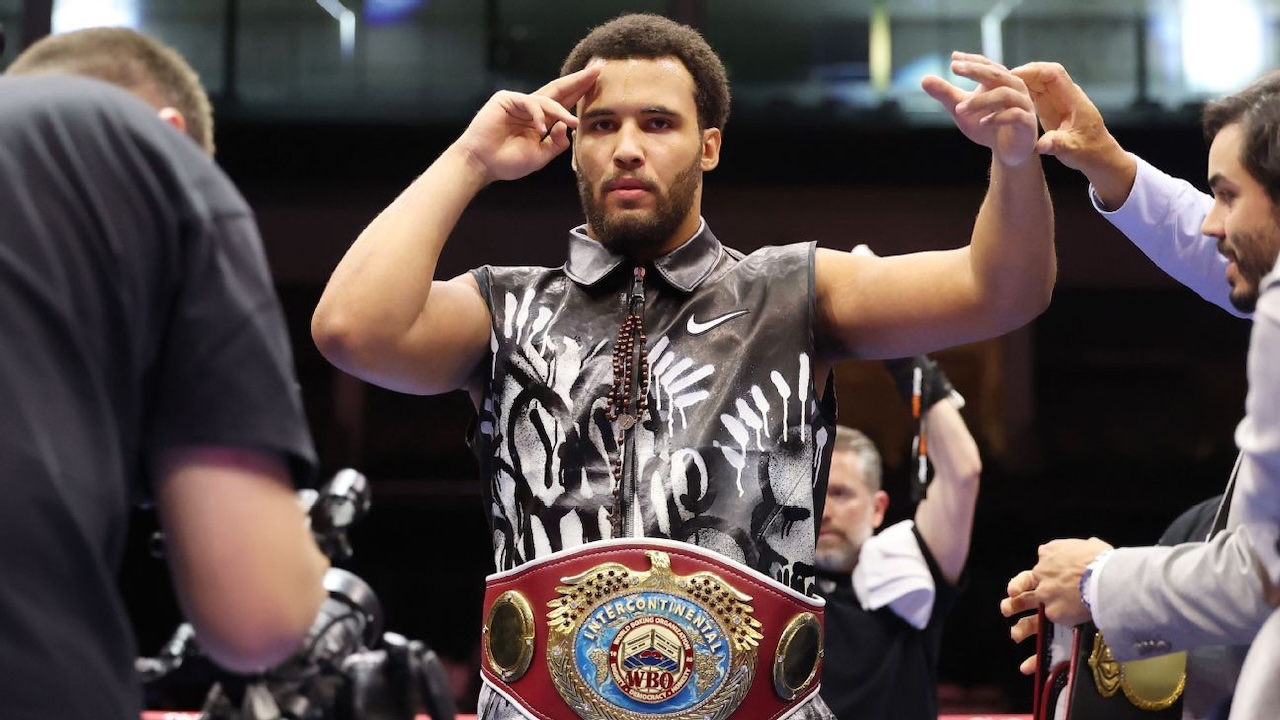 Chisora Sebut Moses Itauma Punya Modal Kalahkan Hrgovic