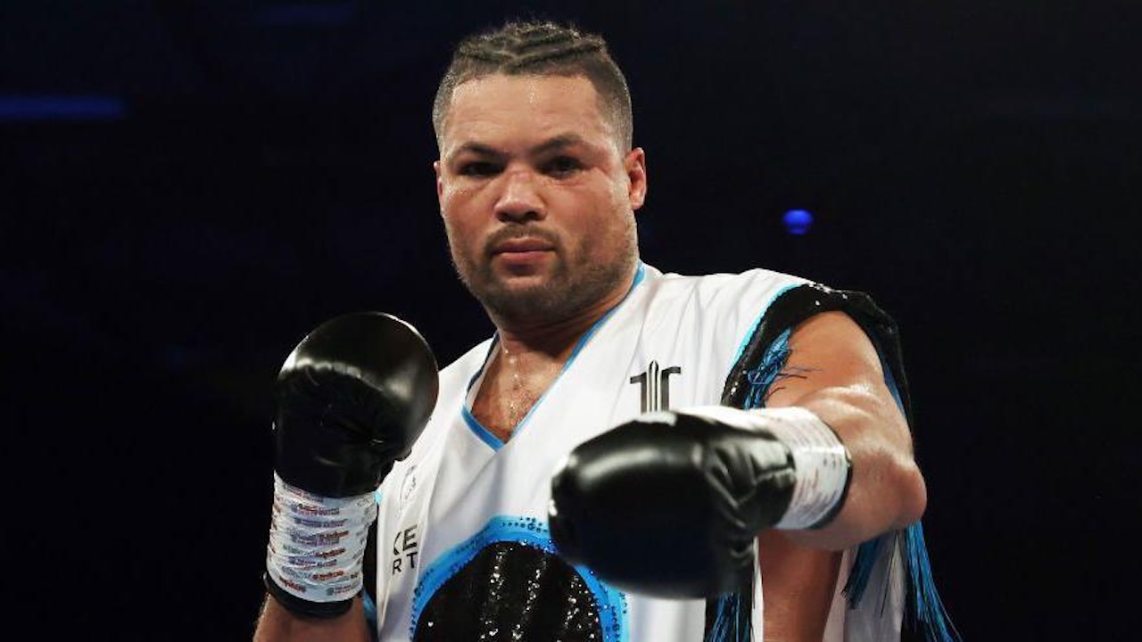 Chisora Soroti Rentetan Kekalahan Joe Joyce, Saatnya Gantung Sarung Tinju?