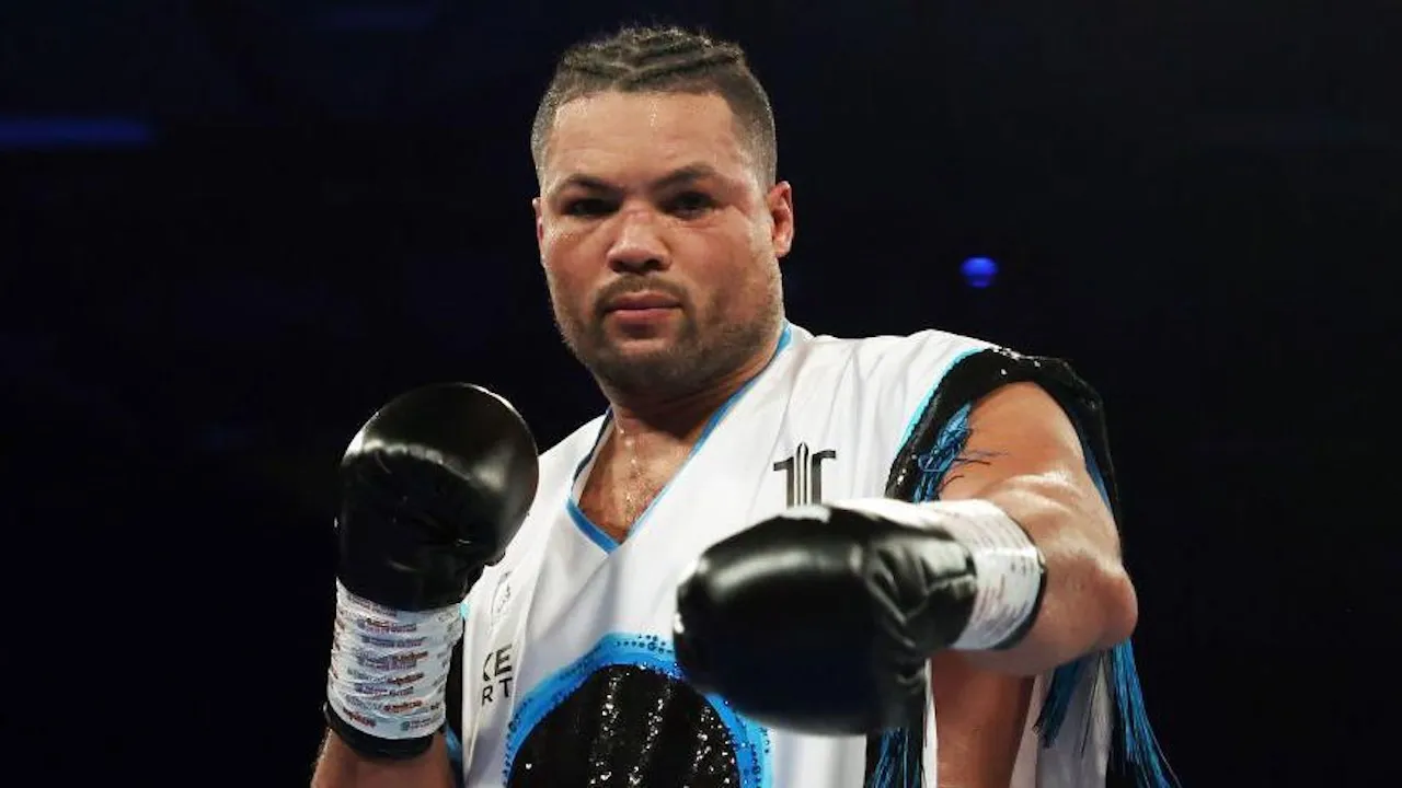 Joe Joyce