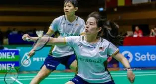 Clarissa San Dapat Pengalaman Berharga Debut Bersama Chen Tang Jie