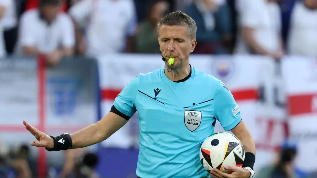 Criscitiello Soroti Penunjukan Daniel Orsato sebagai Designator Wasit Baru