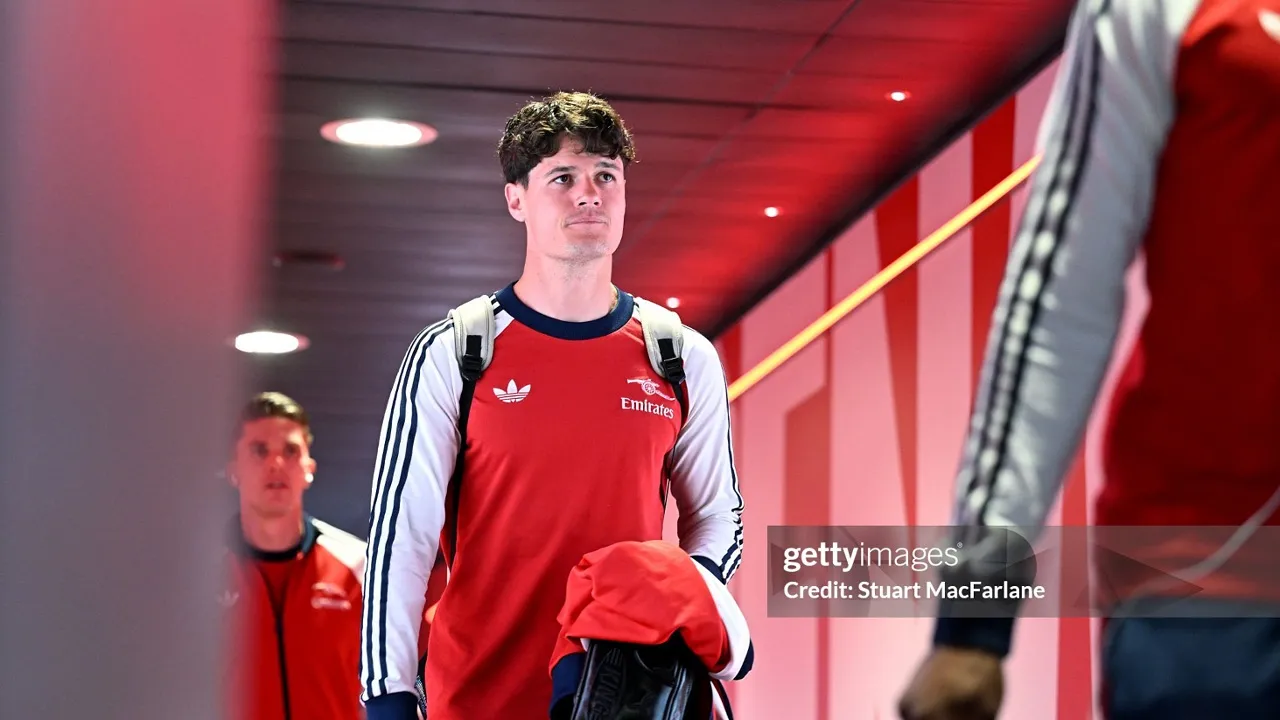 Crystal Palace Incar Christian Norgaard dari Arsenal