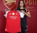 Dapat Kontrak Tiga Tahun, Arsenal Datangkan Lisa Baum dari RB Leipzig