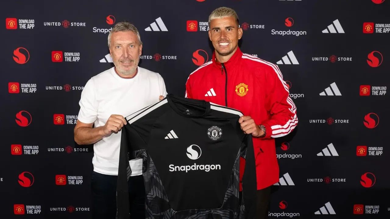 Dapat Tawaran dari MU, Karl Darlow Langsung Bilang Iya!