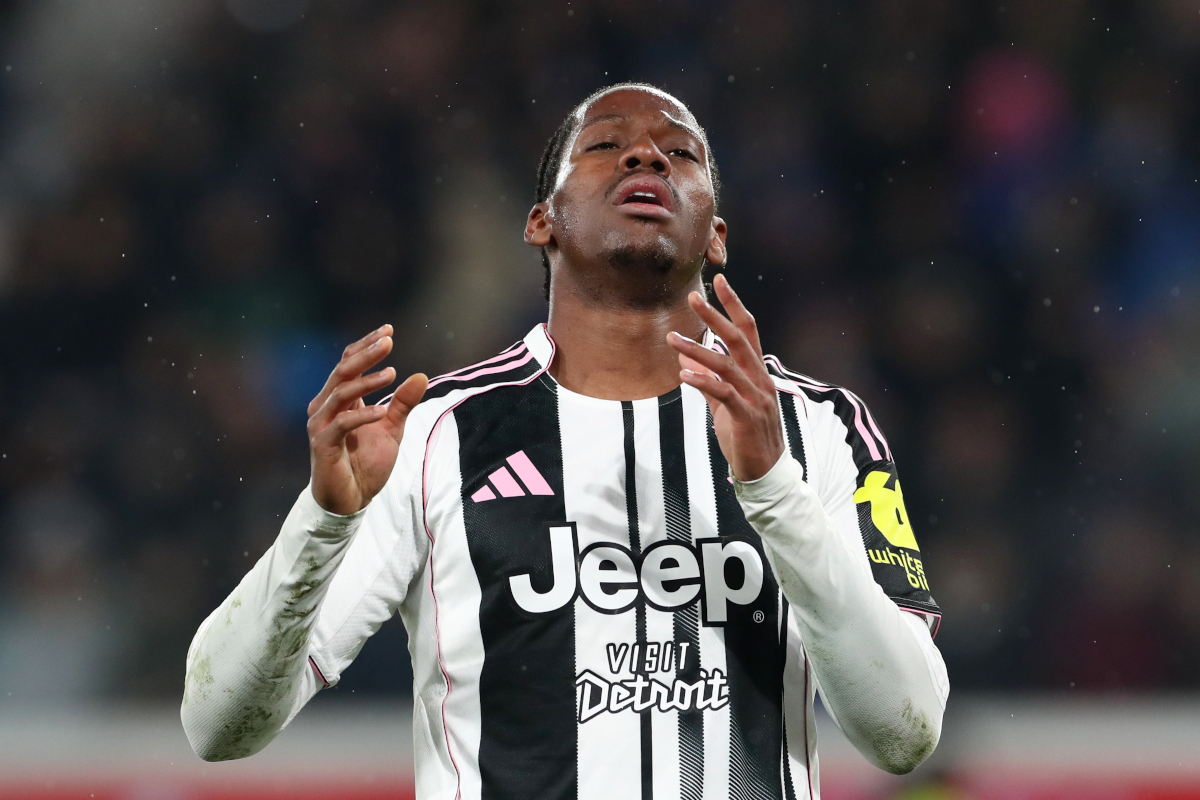 David Tekad Bangkit di Paris FC Usai Gagal Bersinar di Juventus