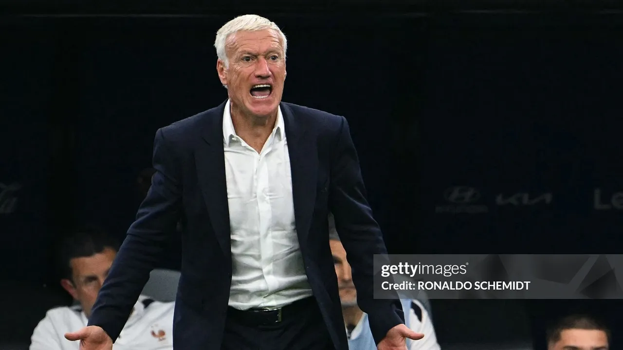 Didier Deschamps Pertanyakan Kualitas Wasit Semifinal Piala Dunia