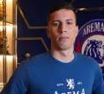 Diego Landis Resmi Gabung Arema FC: Transfer Stategis untuk Musim Baru