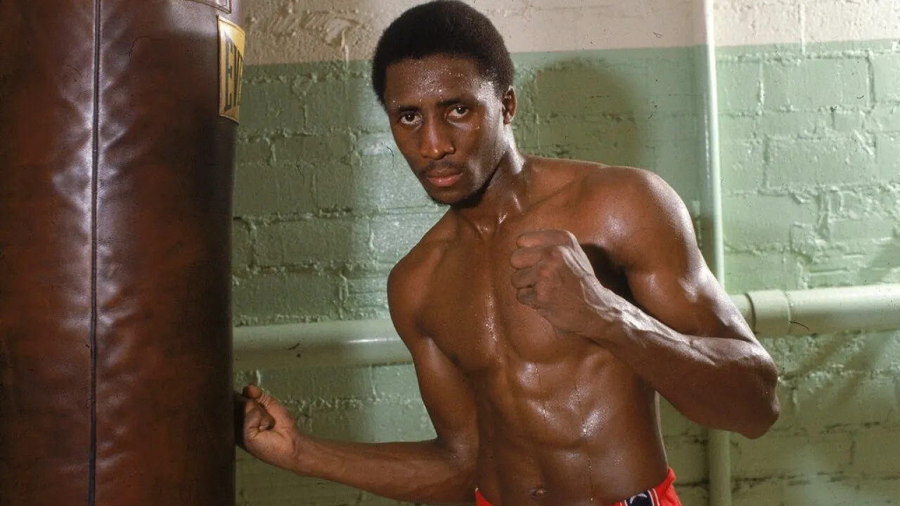 Thomas Hearns