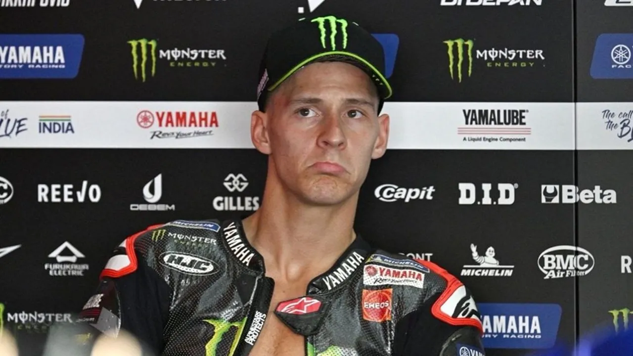 Fabio Quartararo Sebut Yamaha Kini Sepenuhnya Fokus ke Motor MotoGP 2027