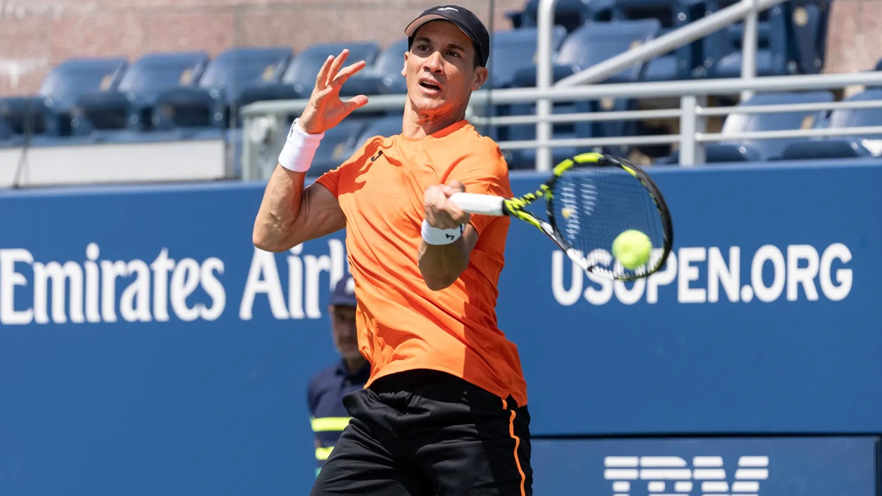 Facundo Bagnis Angkat Bicara Soal Pelanggaran Doping Usai Terima Sanksi