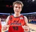 Fenerbahce Beko Rekrut Ignas Sargiunas dan Sertac Sanli