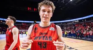 Fenerbahce Beko Rekrut Ignas Sargiunas dan Sertac Sanli
