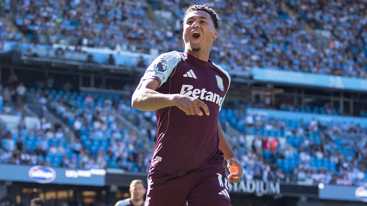 Ollie Watkins.