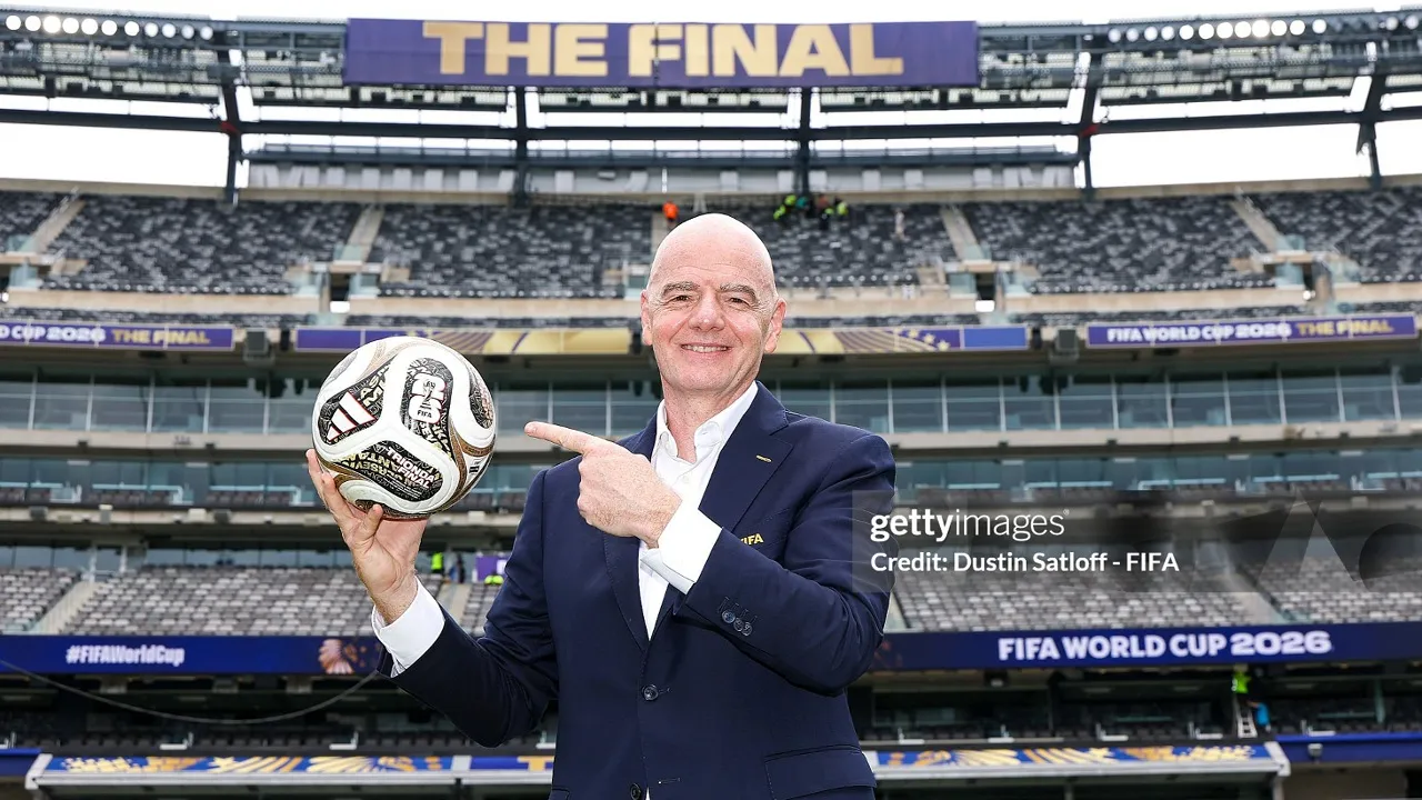 Final Piala Dunia 2026 Bakal Punya Jeda Babak Pertama 30 Menit
