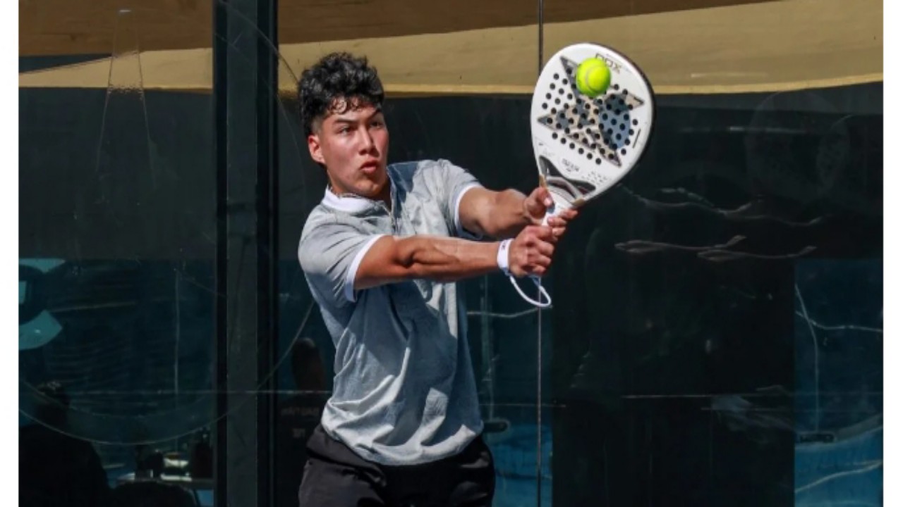 FIP Padel Promises Iquique: Para Pemain Muda Jadi Sorotan di Chile