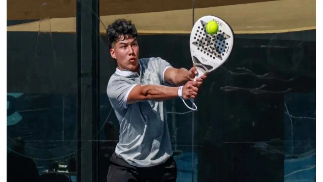 FIP Padel Promises Iquique: Para Pemain Muda Jadi Sorotan di Chile
