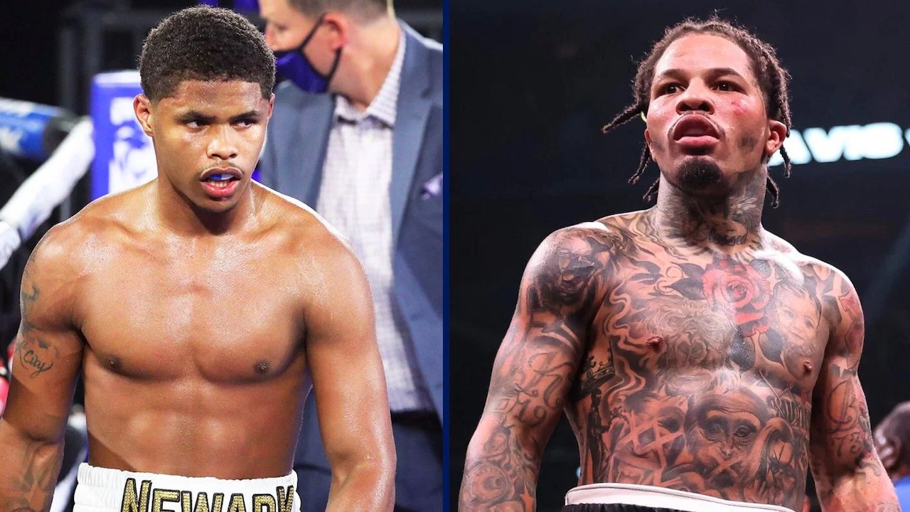 Gervonta Davis Buka Peluang Lawan Shakur Stevenson Sebelum Pensiun