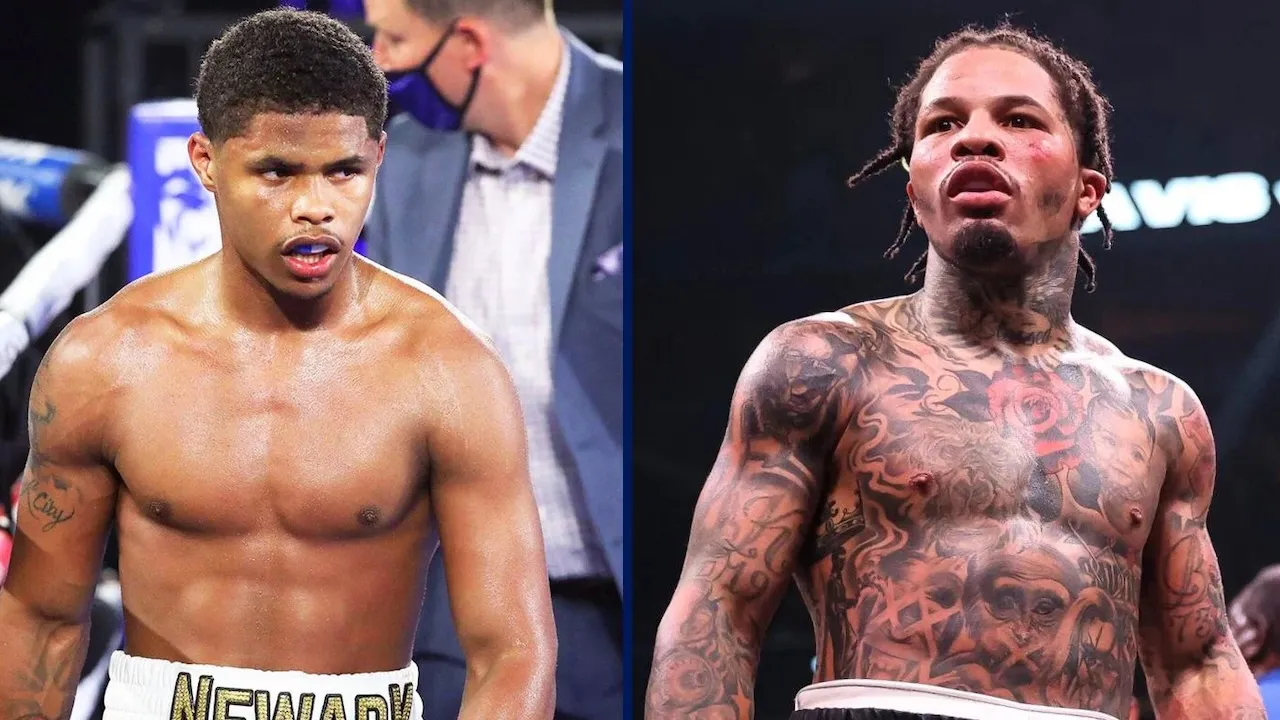 Gervonta Davis Buka Peluang Lawan Shakur Stevenson Sebelum Pensiun