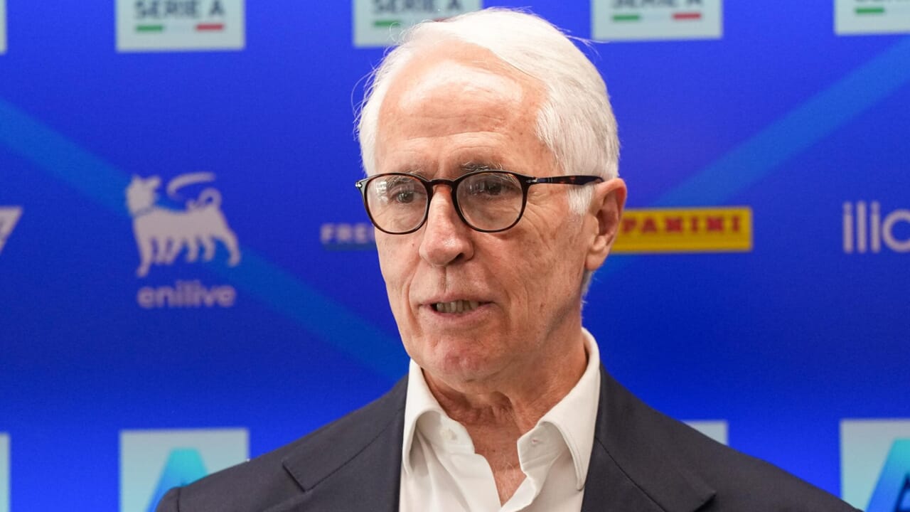 Giovanni Malago Pastikan Proses Pencarian Pelatih Baru Timnas Dimulai