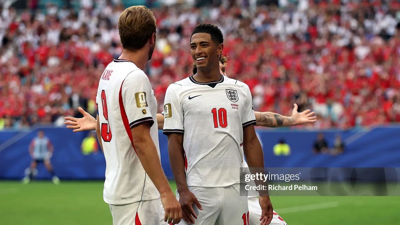 Harry Kane Bela Thomas Tuchel usai Kritik Jude Bellingham