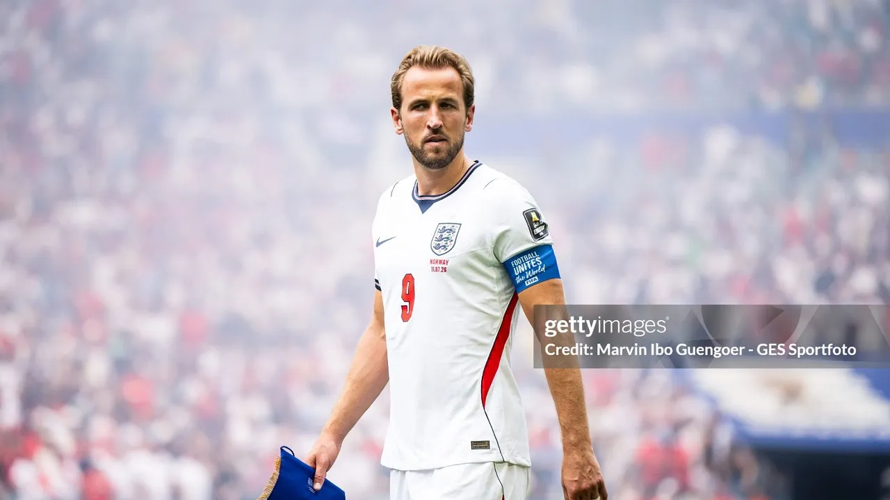 Harry Kane Pilih Lupakan Sejarah Jelang Duel Inggris Kontra Argentina