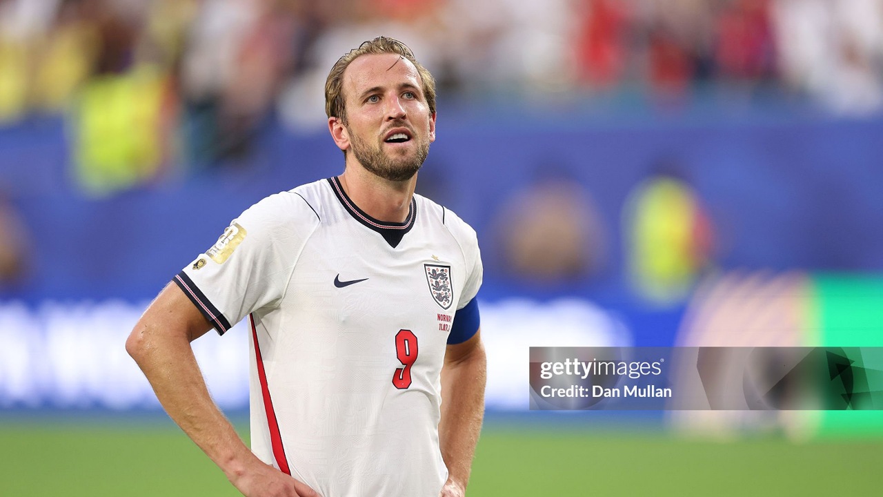 Harry Kane Tegaskan Inggris Tak akan Terpaku pada Lionel Messi