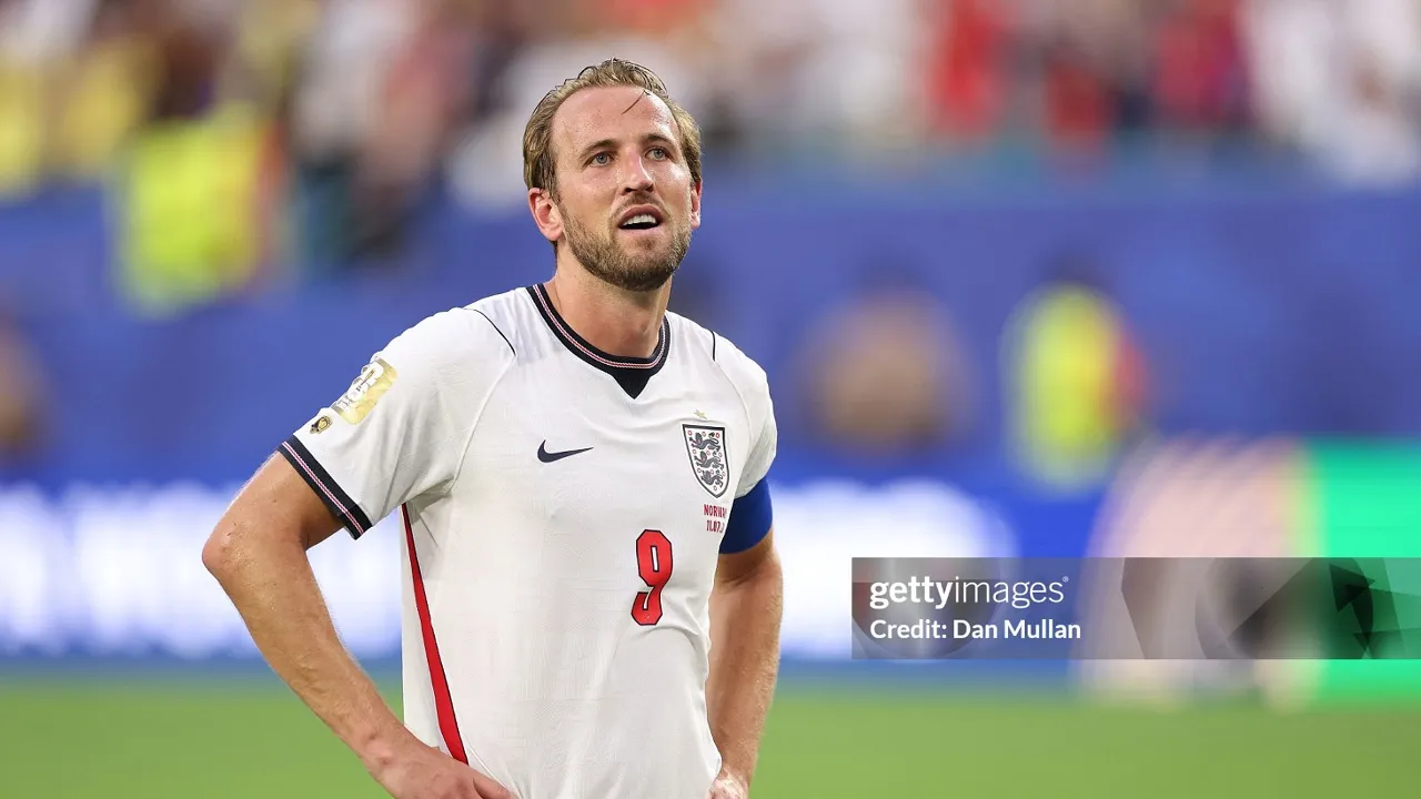 Harry Kane Tegaskan Inggris Tak akan Terpaku pada Lionel Messi