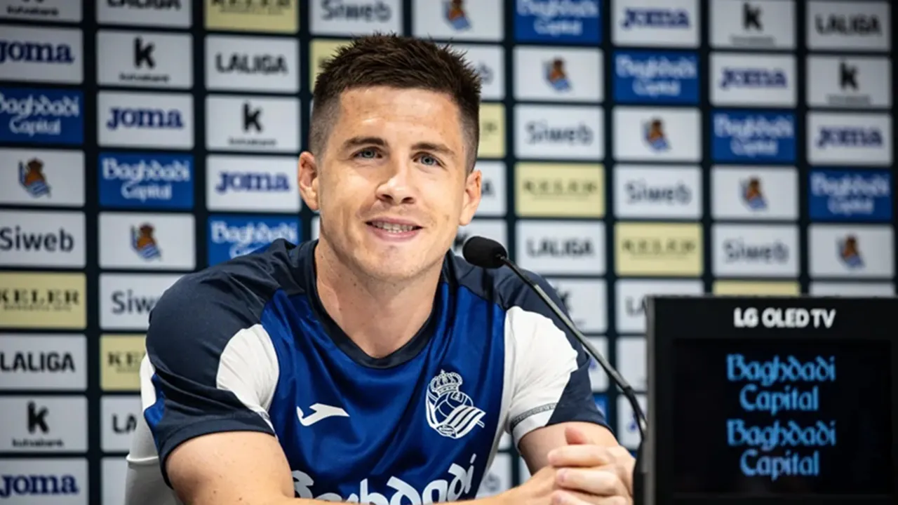 Igor Zubeldia Ingin Kembali ke Performa Terbaik Bersama Sociedad