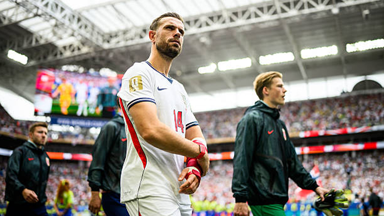 Inggris Tanpa Jordan Henderson dan Jarell Quansah Lawan Argentina